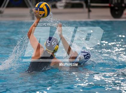 Thumbnail 3 in Downey @ Oak Ridge CIF SJS Playoffs photogallery.