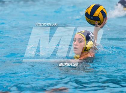 Thumbnail 1 in Downey @ Oak Ridge CIF SJS Playoffs photogallery.