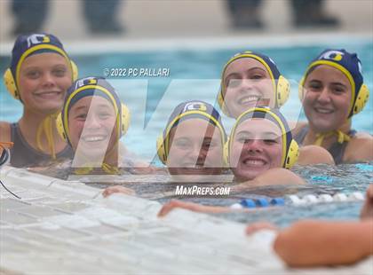 Thumbnail 1 in Downey @ Oak Ridge CIF SJS Playoffs photogallery.