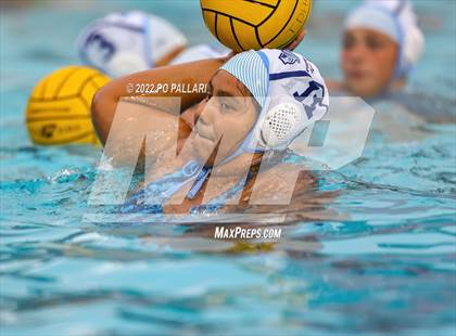 Thumbnail 1 in Downey @ Oak Ridge CIF SJS Playoffs photogallery.