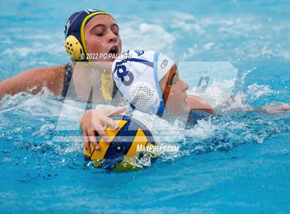 Thumbnail 3 in Downey @ Oak Ridge CIF SJS Playoffs photogallery.