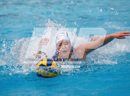 Thumbnail 1 in Downey @ Oak Ridge CIF SJS Playoffs photogallery.