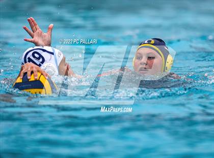 Thumbnail 1 in Downey @ Oak Ridge CIF SJS Playoffs photogallery.