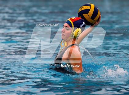 Thumbnail 3 in Downey @ Oak Ridge CIF SJS Playoffs photogallery.