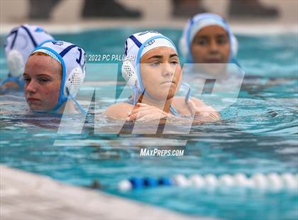 Thumbnail 2 in Downey @ Oak Ridge CIF SJS Playoffs photogallery.