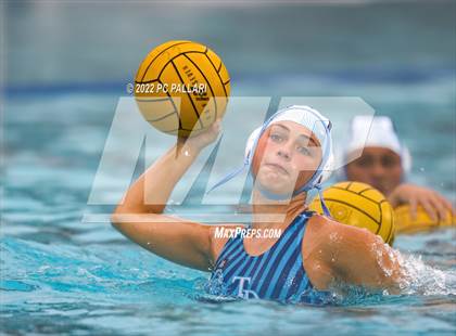 Thumbnail 3 in Downey @ Oak Ridge CIF SJS Playoffs photogallery.
