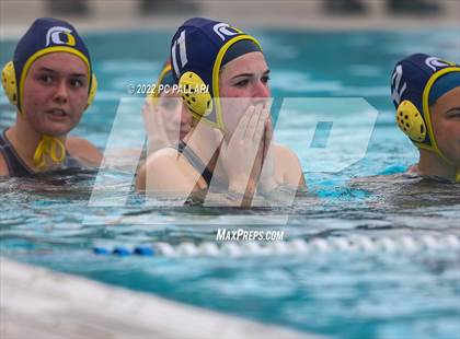 Thumbnail 3 in Downey @ Oak Ridge CIF SJS Playoffs photogallery.