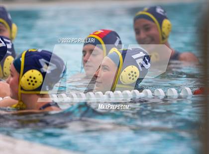 Thumbnail 3 in Downey @ Oak Ridge CIF SJS Playoffs photogallery.