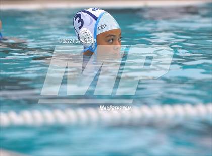 Thumbnail 3 in Downey @ Oak Ridge CIF SJS Playoffs photogallery.