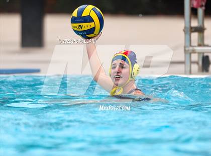 Thumbnail 2 in Downey @ Oak Ridge CIF SJS Playoffs photogallery.