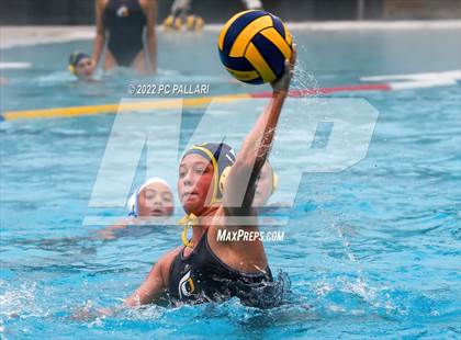 Thumbnail 3 in Downey @ Oak Ridge CIF SJS Playoffs photogallery.