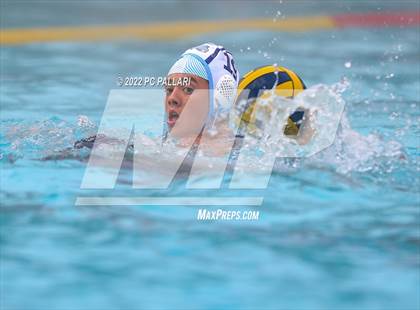Thumbnail 3 in Downey @ Oak Ridge CIF SJS Playoffs photogallery.