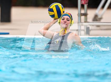 Thumbnail 3 in Downey @ Oak Ridge CIF SJS Playoffs photogallery.