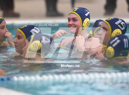 Thumbnail 1 in Downey @ Oak Ridge CIF SJS Playoffs photogallery.