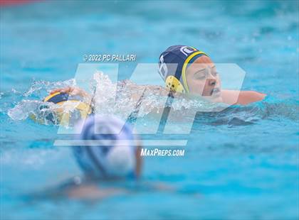 Thumbnail 1 in Downey @ Oak Ridge CIF SJS Playoffs photogallery.