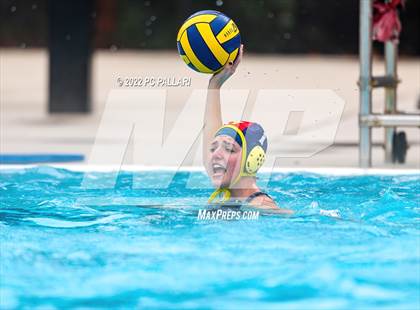Thumbnail 1 in Downey @ Oak Ridge CIF SJS Playoffs photogallery.