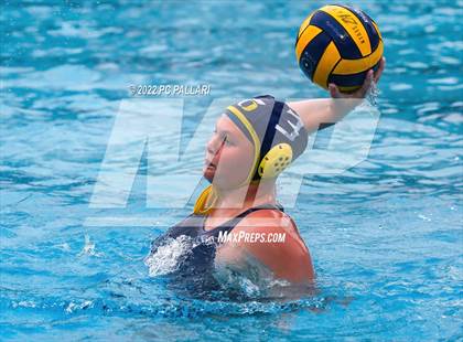 Thumbnail 3 in Downey @ Oak Ridge CIF SJS Playoffs photogallery.