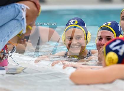 Thumbnail 1 in Downey @ Oak Ridge CIF SJS Playoffs photogallery.