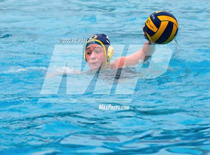 Thumbnail 1 in Downey @ Oak Ridge CIF SJS Playoffs photogallery.