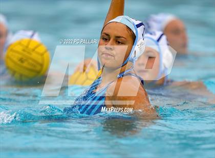 Thumbnail 2 in Downey @ Oak Ridge CIF SJS Playoffs photogallery.