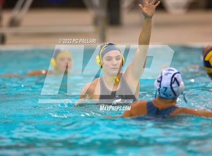 Thumbnail 1 in Downey @ Oak Ridge CIF SJS Playoffs photogallery.