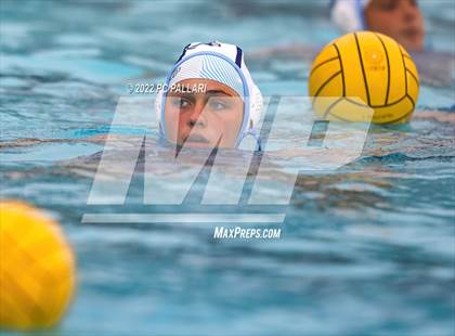 Thumbnail 3 in Downey @ Oak Ridge CIF SJS Playoffs photogallery.