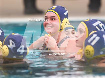 Thumbnail 2 in Downey @ Oak Ridge CIF SJS Playoffs photogallery.