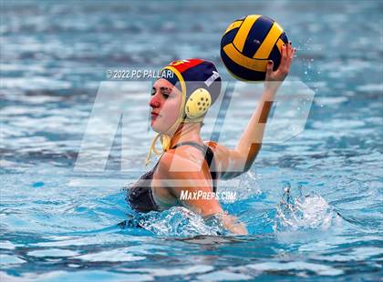 Thumbnail 2 in Downey @ Oak Ridge CIF SJS Playoffs photogallery.