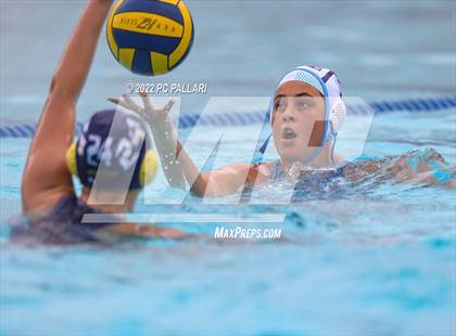 Thumbnail 3 in Downey @ Oak Ridge CIF SJS Playoffs photogallery.