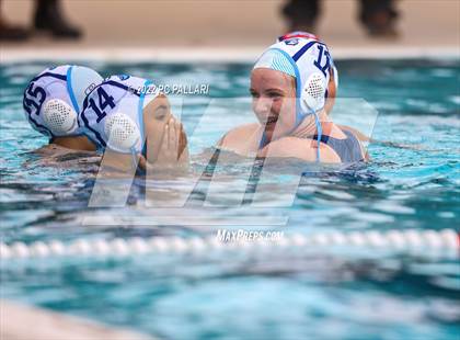 Thumbnail 3 in Downey @ Oak Ridge CIF SJS Playoffs photogallery.