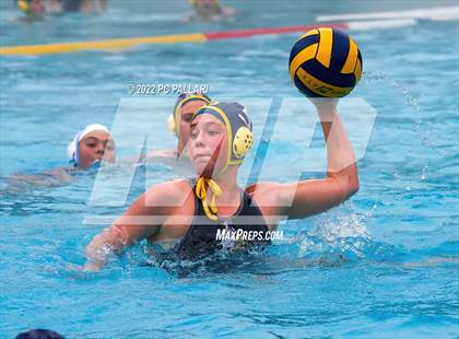 Thumbnail 2 in Downey @ Oak Ridge CIF SJS Playoffs photogallery.