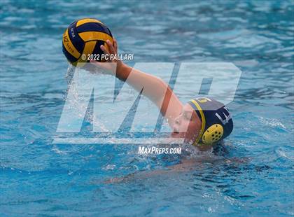 Thumbnail 1 in Downey @ Oak Ridge CIF SJS Playoffs photogallery.
