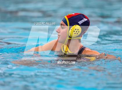Thumbnail 1 in Downey @ Oak Ridge CIF SJS Playoffs photogallery.