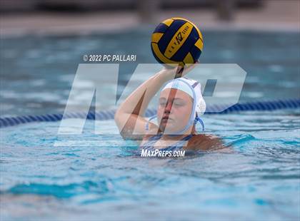 Thumbnail 2 in Downey @ Oak Ridge CIF SJS Playoffs photogallery.