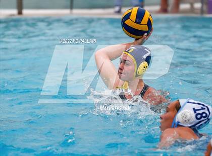 Thumbnail 3 in Downey @ Oak Ridge CIF SJS Playoffs photogallery.
