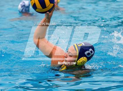 Thumbnail 3 in Downey @ Oak Ridge CIF SJS Playoffs photogallery.
