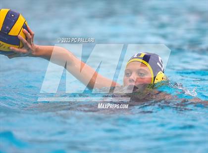 Thumbnail 1 in Downey @ Oak Ridge CIF SJS Playoffs photogallery.