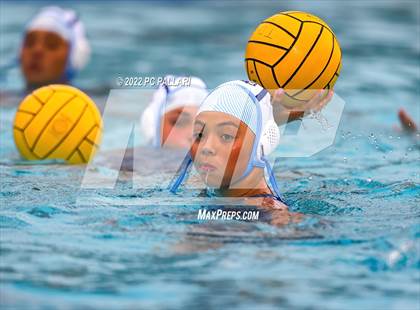 Thumbnail 1 in Downey @ Oak Ridge CIF SJS Playoffs photogallery.