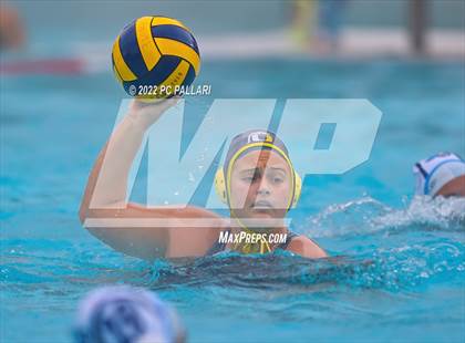 Thumbnail 2 in Downey @ Oak Ridge CIF SJS Playoffs photogallery.