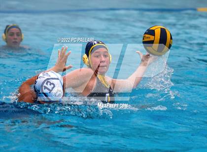 Thumbnail 2 in Downey @ Oak Ridge CIF SJS Playoffs photogallery.