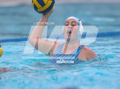 Thumbnail 2 in Downey @ Oak Ridge CIF SJS Playoffs photogallery.