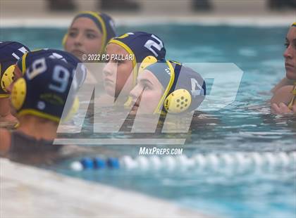 Thumbnail 3 in Downey @ Oak Ridge CIF SJS Playoffs photogallery.