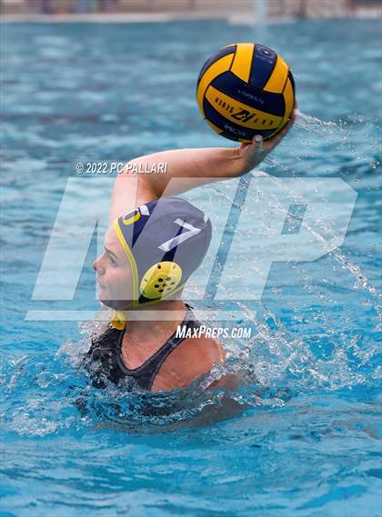 Thumbnail 2 in Downey @ Oak Ridge CIF SJS Playoffs photogallery.