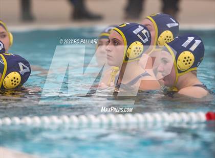 Thumbnail 2 in Downey @ Oak Ridge CIF SJS Playoffs photogallery.