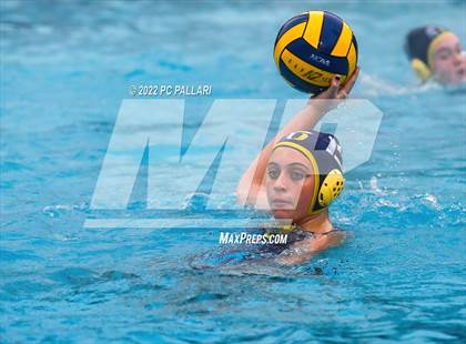 Thumbnail 2 in Downey @ Oak Ridge CIF SJS Playoffs photogallery.