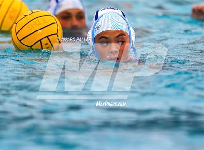 Thumbnail 3 in Downey @ Oak Ridge CIF SJS Playoffs photogallery.