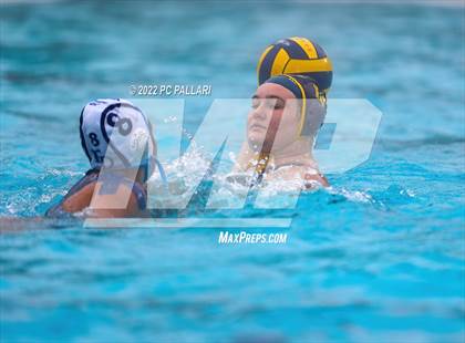 Thumbnail 1 in Downey @ Oak Ridge CIF SJS Playoffs photogallery.