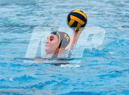Thumbnail 1 in Downey @ Oak Ridge CIF SJS Playoffs photogallery.