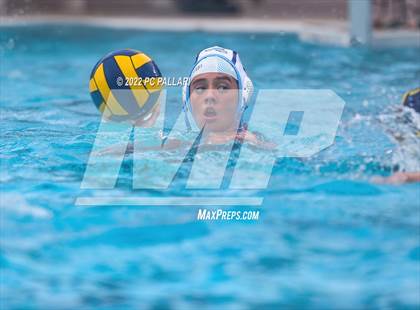 Thumbnail 1 in Downey @ Oak Ridge CIF SJS Playoffs photogallery.