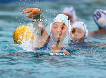 Thumbnail 2 in Downey @ Oak Ridge CIF SJS Playoffs photogallery.